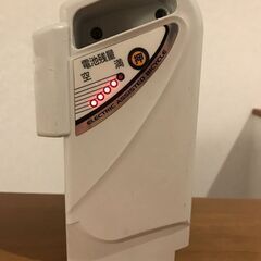 【レンタルも可能❕】パナソニック電動アシスト自転車用バッテリー【...