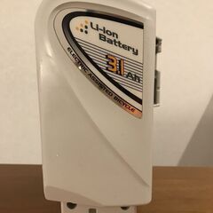 【レンタルも可能❕】パナソニック電動アシスト自転車用バッテリー【NKY274B02 /3.1ah】PA-101の画像