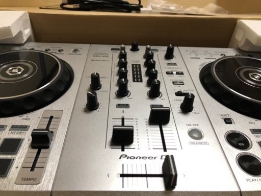 Pioneer DDJ-400（DJコントローラ）