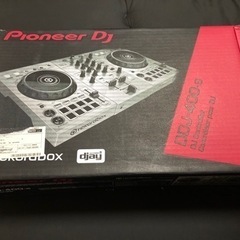 Pioneer DDJ-400（DJコントローラ）