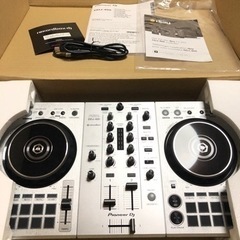 Pioneer DDJ-400（DJコントローラ）の画像