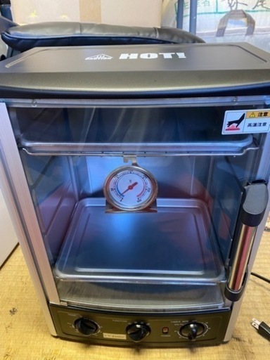 カーベッククラフトオーブン　CV-Junior焼付乾燥機