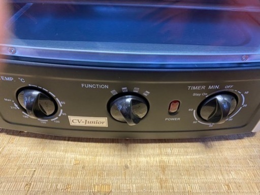 カーベッククラフトオーブン　CV-Junior焼付乾燥機