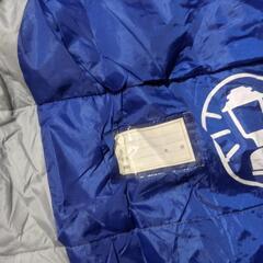 ★ほぼ未使用★コールマン　寝袋　スクールマミー12 の画像