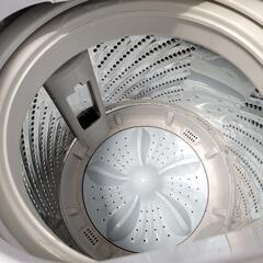 mh売約済み❌最新2020年製！ハイセンス 7.5kg 全自動洗濯機の画像