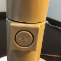 扇風機　無印良品の画像