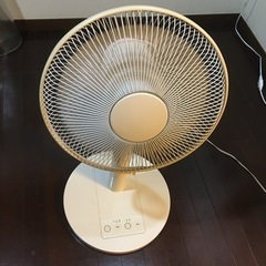 扇風機　無印良品の画像