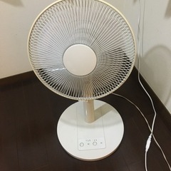 扇風機　無印良品