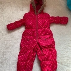 90cm スキーウェア キッズ 子供用