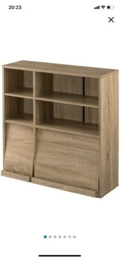 おしゃれラック　（完成品）