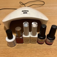 【決まりました】ジェルネイル セット