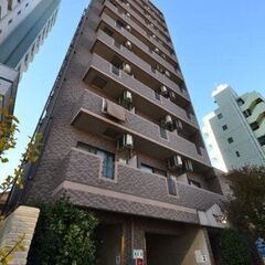 🏆【総額10万円で入居可能】🏆1K⭕️ 都営浅草線 戸越駅…