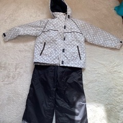 120cm スキーウェア キッズ 子供用