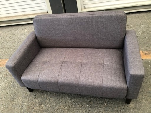 超美品☆2人掛けソファー☆