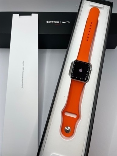パソコン Apple Watch Nike+ Series 3 #427