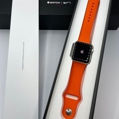 Apple Watch Nike+ Series 3 #427