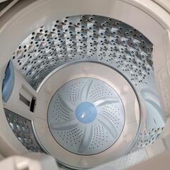 配送&設置サービスあり⭕最新2018年製！TOSHIBA 7.0kg 洗濯機の画像