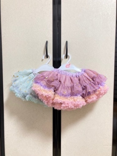 パンパンチュチュ＊Sサイズ＊双子＊セット＊美品