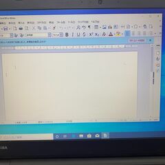 新店 送料無料 高スペック ノートパソコン 東芝 B65/R 中古良品 15.6型 第5世代Core i7 8GB 新高速SSD DVDRW 無線 Bluetooth カメラ Win10 Officeの画像