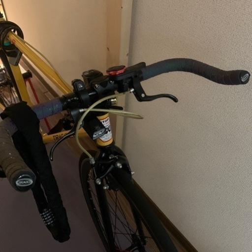 受け渡し決定】スピードワールド(SPEED WORLD) PISTO ピストバイク