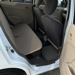 審査なし分割OK  スズキアルト　平成24年式　走行2万キロ　車検2年付　修復歴なし　キーレス　オーディオ　の画像