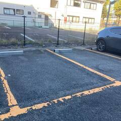 ☆更新料0円！☆月極駐車場☆天理市川原城町☆天理☆0.5万円～☆