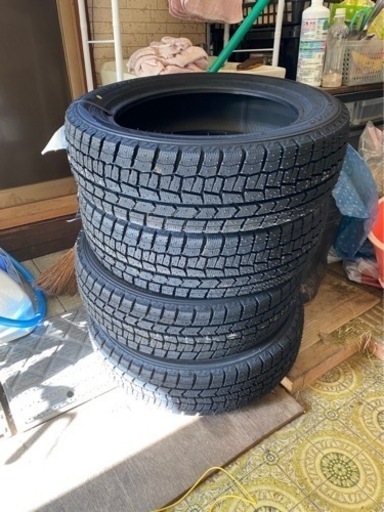 【新品未使用！】2021年製スタッドレスタイヤ165/60R15