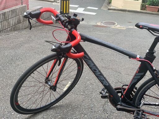 自転車　CANOVER 値下げ