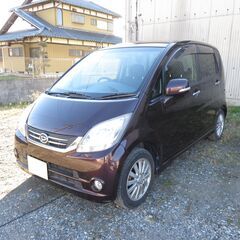 ◆ダイハツ　ムーブX VS　 車検2021/12 修復歴なし 実...