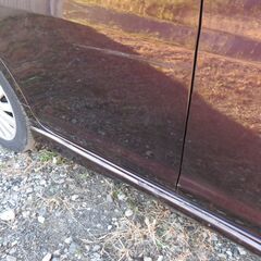 ◆ダイハツ　ムーブX VS　 車検2021/12 修復歴なし 実走行86,200km 乗って帰れます。の画像