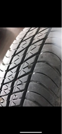 人気希少‼️JB23タイヤホィールセット