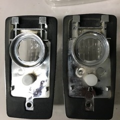 日野レンジャー　サイドウインカー、クリアレンズセットの画像