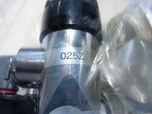 ☆光陽産業 025Z LPガス用 ON/OFFヒューズガス栓 3点セット◆非常に安全性の高い機構