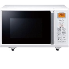 東芝 電子レンジ オーブンレンジ 16L フラットテーブル トー...