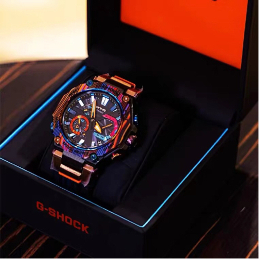 MTG-B2000XMG-1AJR  casio 腕時計　自取