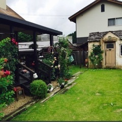 造園職人 外構職人 左官職人 未経験可 募集の画像