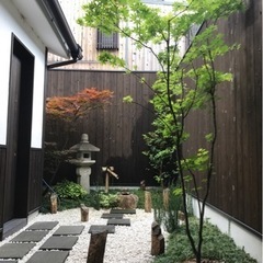 造園職人 外構職人 左官職人 未経験可 募集の画像