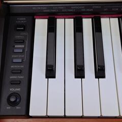 【購入確定】電子ピアノ　カシオ　CELVIANO AP-33C 2003年製の画像