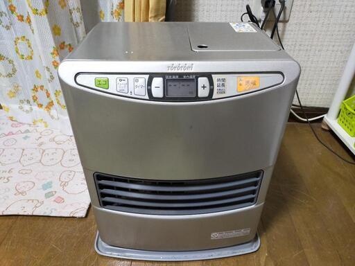 （中古）トヨトミ　石油ファンヒーター
