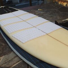 イージーサーフボード　easysurfbord　196㎝（6.5ｆ）ショートボード ケース付属 浮力あり 初心者への画像