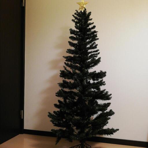 【受け渡し先決定】クリスマスツリー 150cm