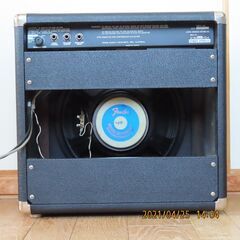 完動　極上美品！　FENDER/J　SIDEKICK REVERB ３５　￥３８８００　F/SW付きの画像