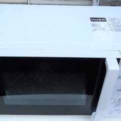 ☆Haier ハイアール JM-17F-50 電子レンジ◆201...