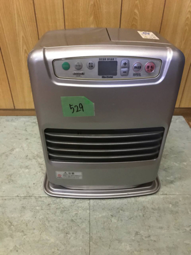 529番 ダイニチ✨ブルーヒーター✨FHY-32T21‼️