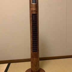 お譲りします: KODEN タワー型扇風機 KSF -T1150WD
