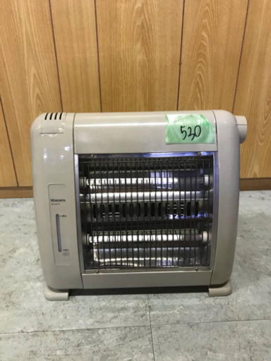 530番 モリタ✨オイルヒーター✨MS-806PS‼️