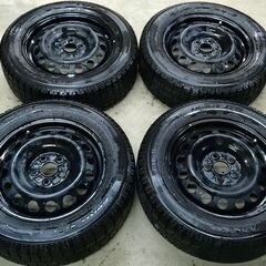 シエンタ等に!!16年製スタッドレスタイヤ!!185/65R15!!