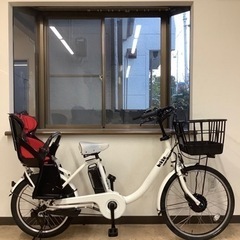 BRIDGESTONE bikke b400 電動自転車【中古】【B8C42757】