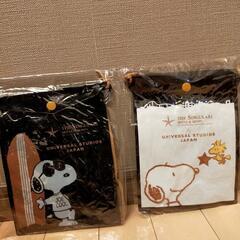 USJ🐶ホテル限定マルチパスケース2個