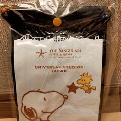 USJ🐶ホテル限定マルチパスケース2個の画像